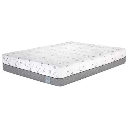 Queen 12" Natural Latex Mattress and Essential Adjustable Base